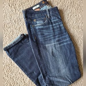 Catherine boyfriend Jean size 8